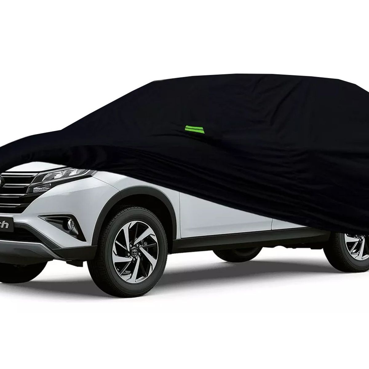 FUNCOVER - Cobertor Camioneta Toyota Rush Funda Negro Impermeable