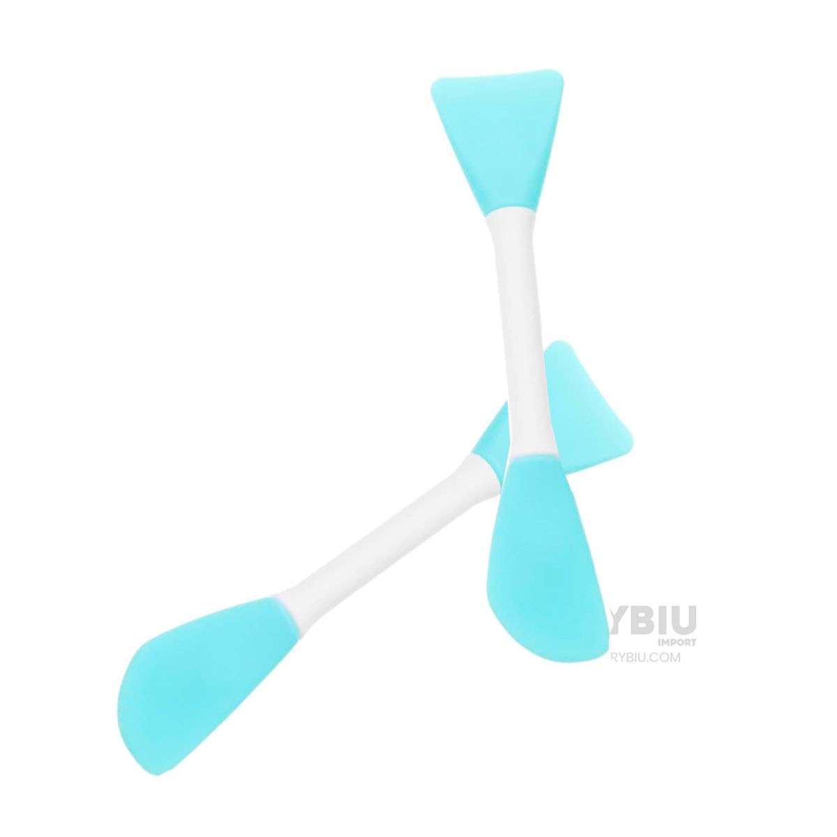 GENERICO - Paleta Moderna para Mujer en Celeste Y+Gift MiniAgenda