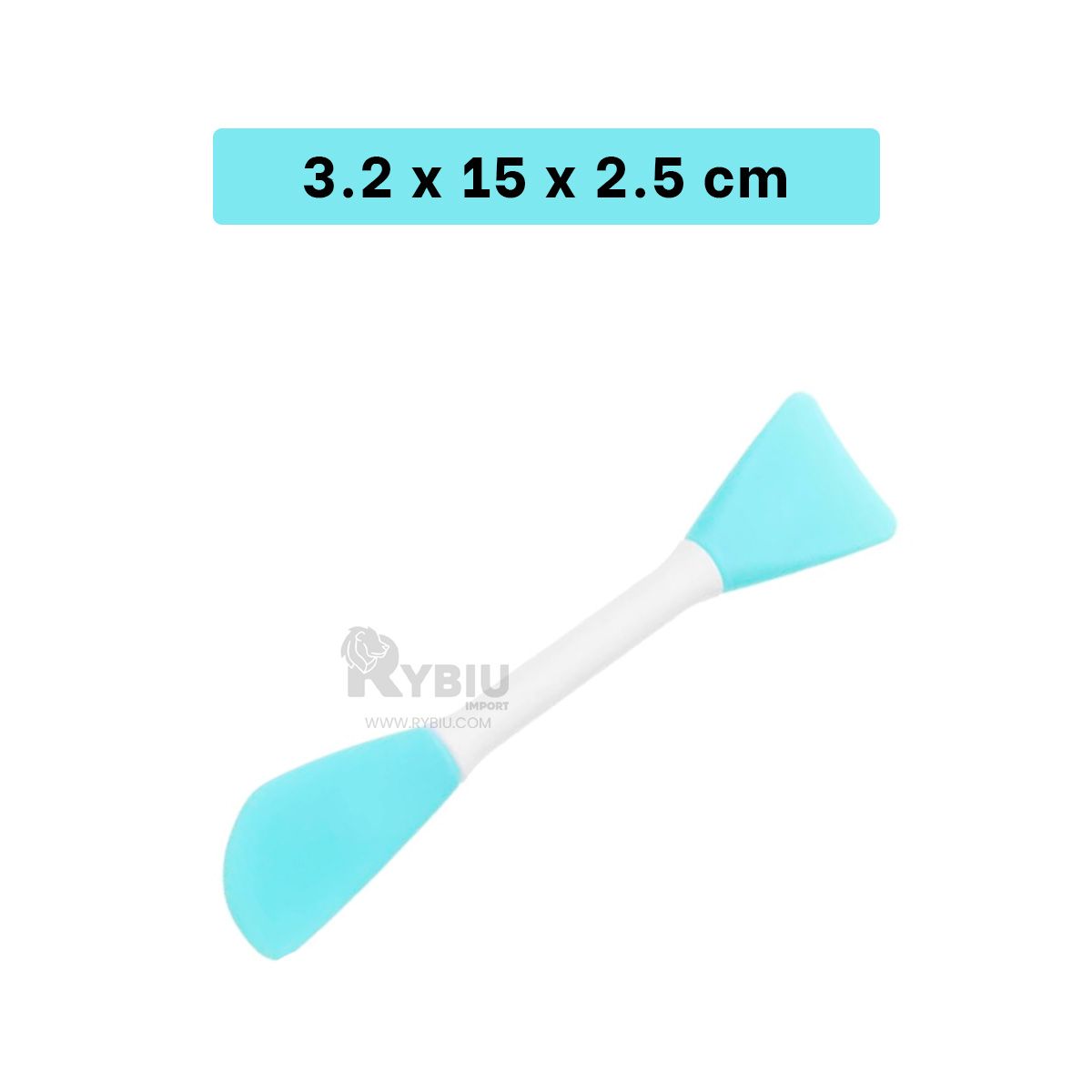 GENERICO - Paleta de Salon de Belleza en Celeste Y+Regalo Agendita