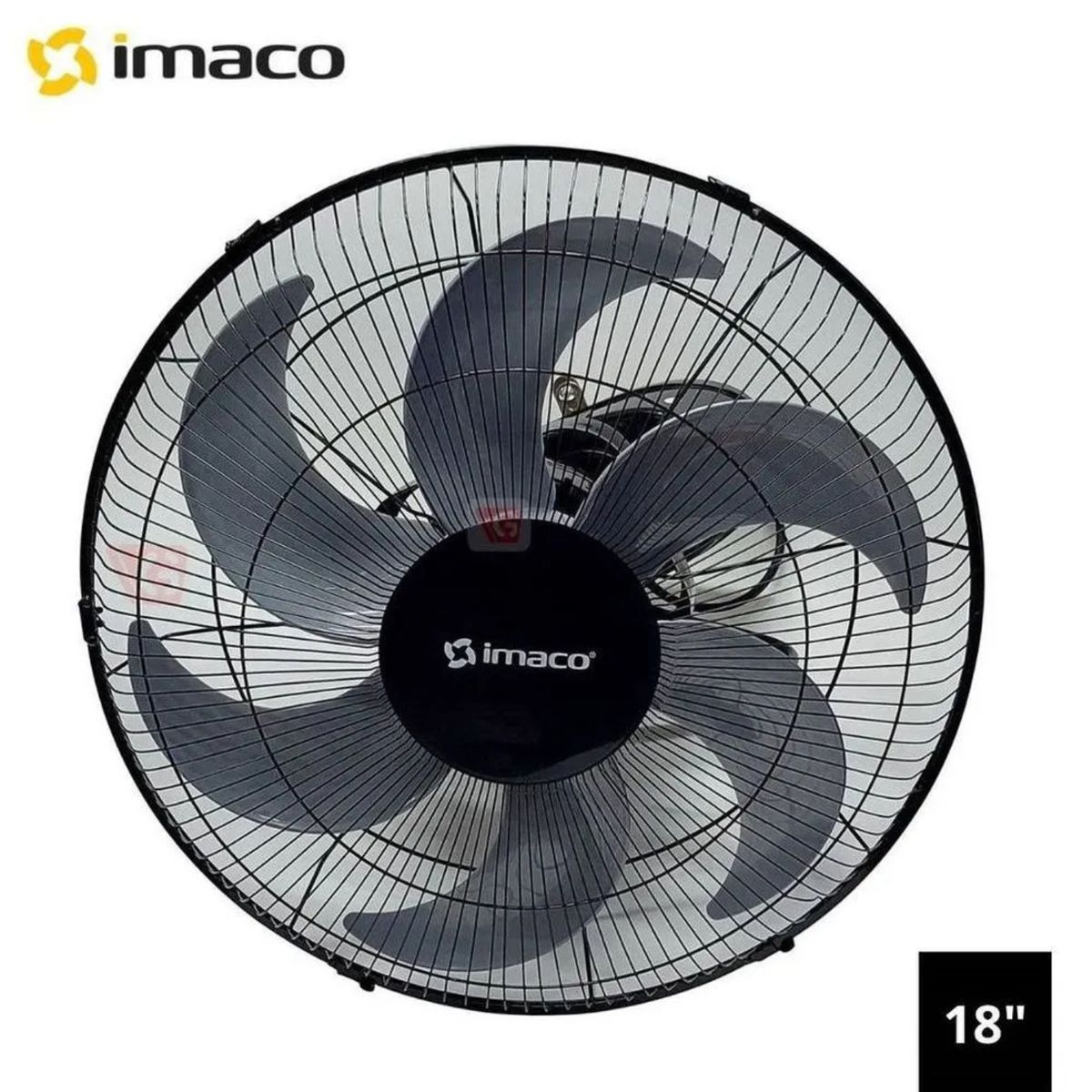IMACO - Ventilador de techo Imaco OCF7919 Orbital 75 Watts .
