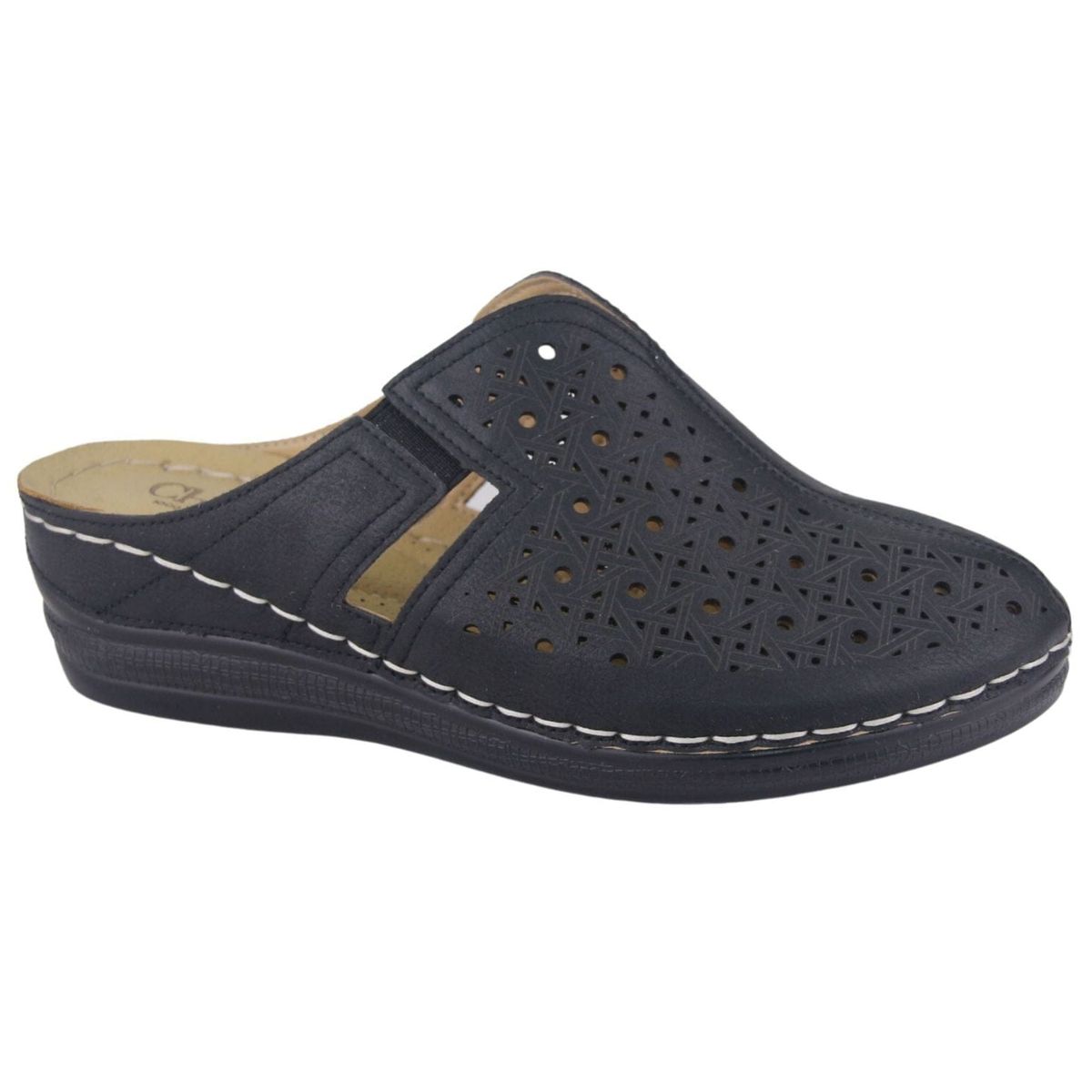 CHALADA - Zapato Mujer Negro Casual Chalada Musa-1