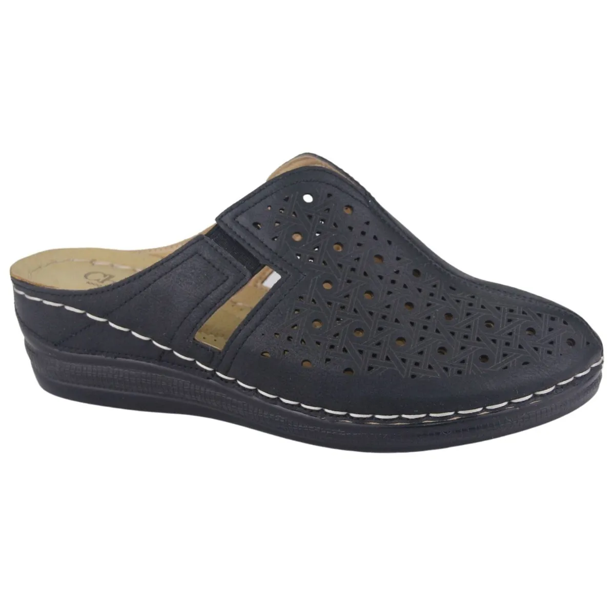 CHALADA - Zapato Mujer Negro Casual Chalada Musa-1