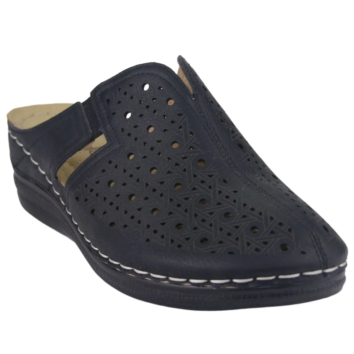 CHALADA - Zapato Mujer Negro Casual Chalada Musa-1