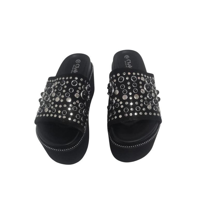 CHALADA - Sandalias Chalada Mujer 45-vex-3  Negro