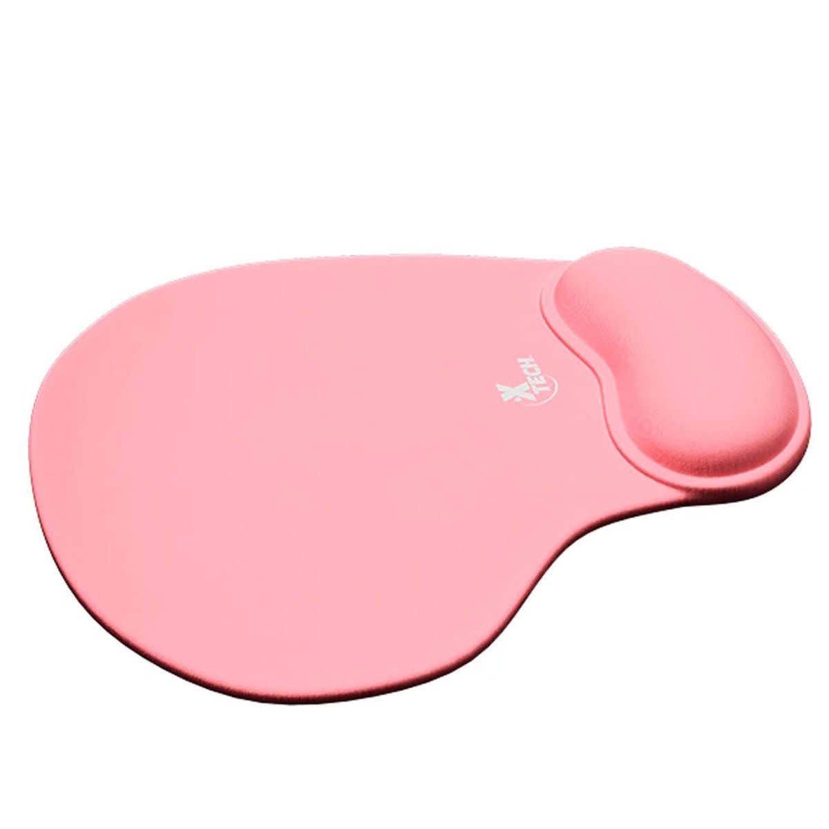 XTECH - Pad Mouse Xtech Para Mouse Color Rosado