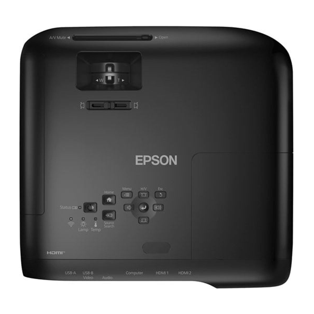 EPSON - PROYECTOR EPSON POWERLITE FH52+ INALAMBRICO PORTATIL FHD 1920X1080