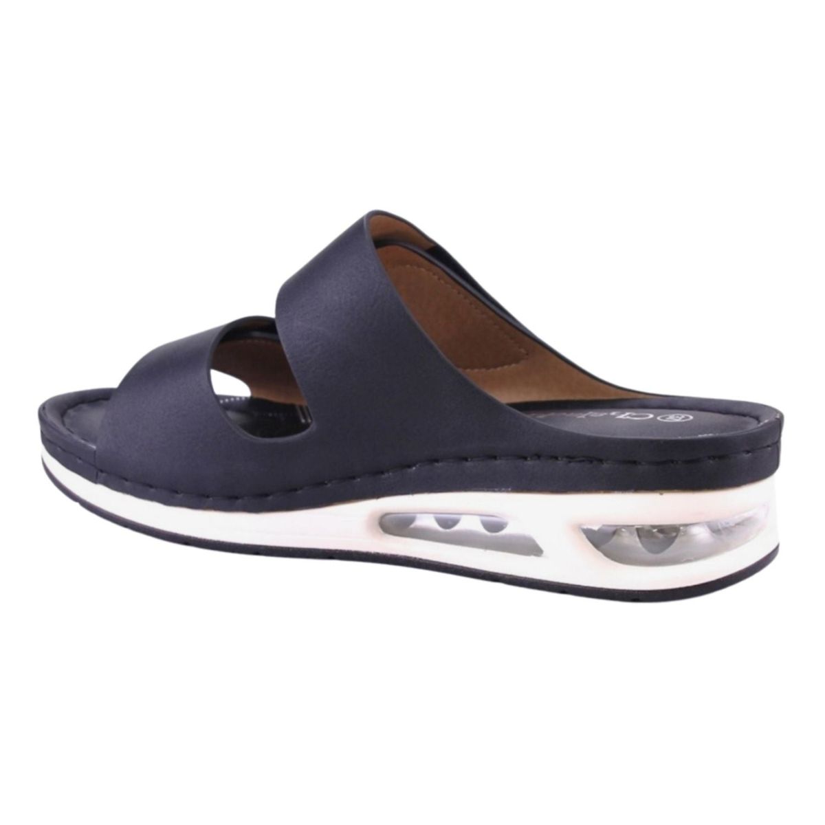 CHALADA - Sandalia Mujer Negro Moda Chalada Yana-2