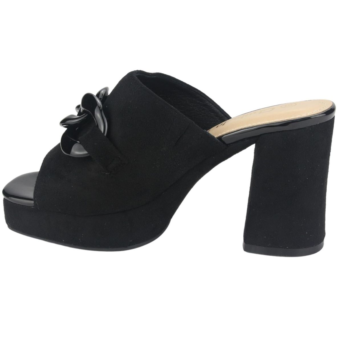 CHALADA - Sandalia Mujer Negro Casual Chalada Sussi-2