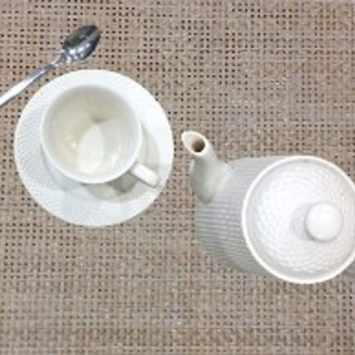 GENERICO - Individuales Para Comedor Color Arena A1 6 UN