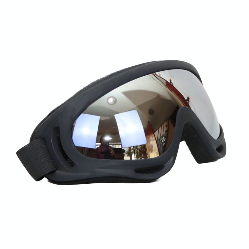 GENERICO - GAFAS DE SOL PROTECTORAS PARA PERROS DE RAZA MEDIANA