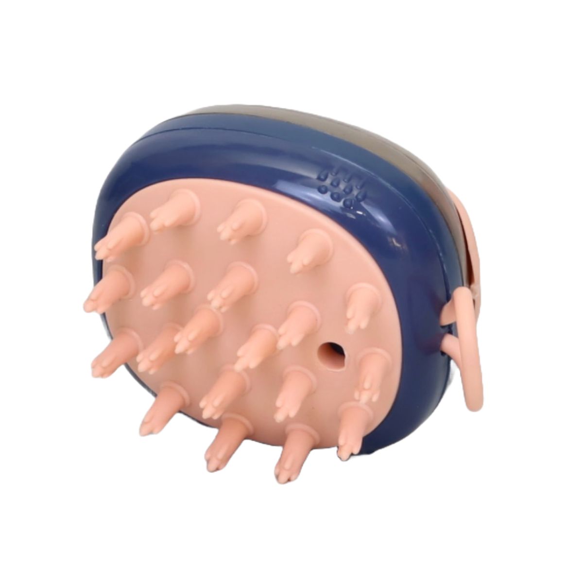 GENERICO - CEPILLO DE BAÑO PARA PERROS CON DISPENSADOR DE JABÓN