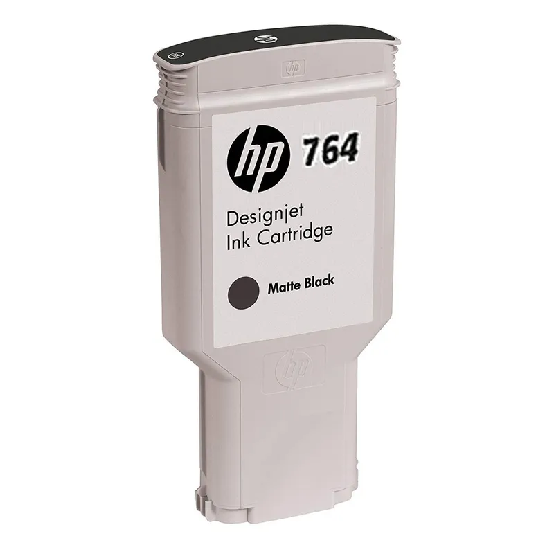 HP - TINTA HP 764 C1Q16A MATTE BLACK 300ML DESIGNJET T3500