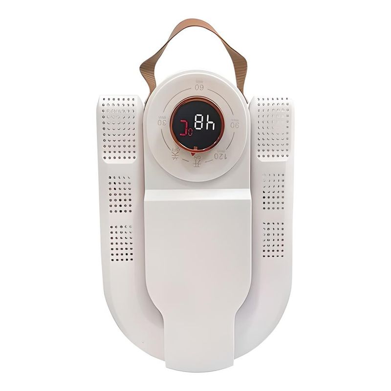 GENERICO - SECADOR DE ZAPATOS  DESINFECTANTE PREMIUM LUZ UV