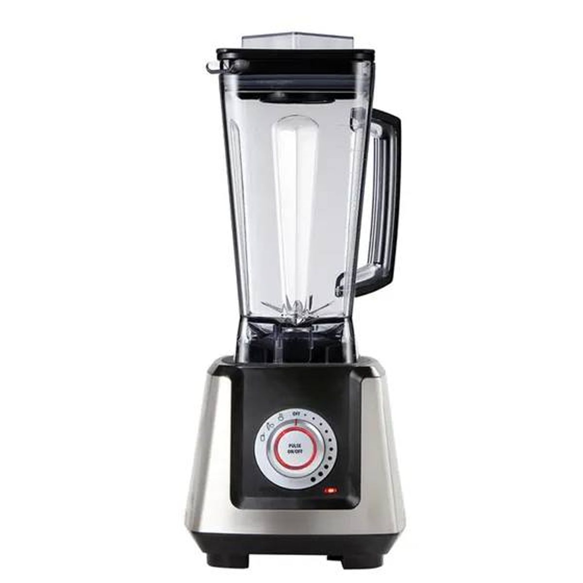 IMACO - Licuadora Imaco 2 Litros con 1200 Watts de potencia Acero