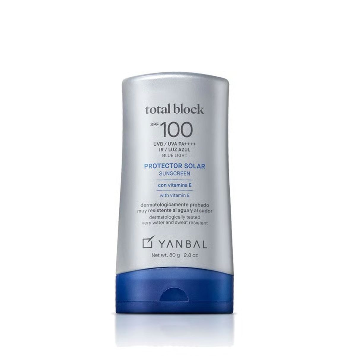 YANBAL - Total Block Protector Solar  SPF 100