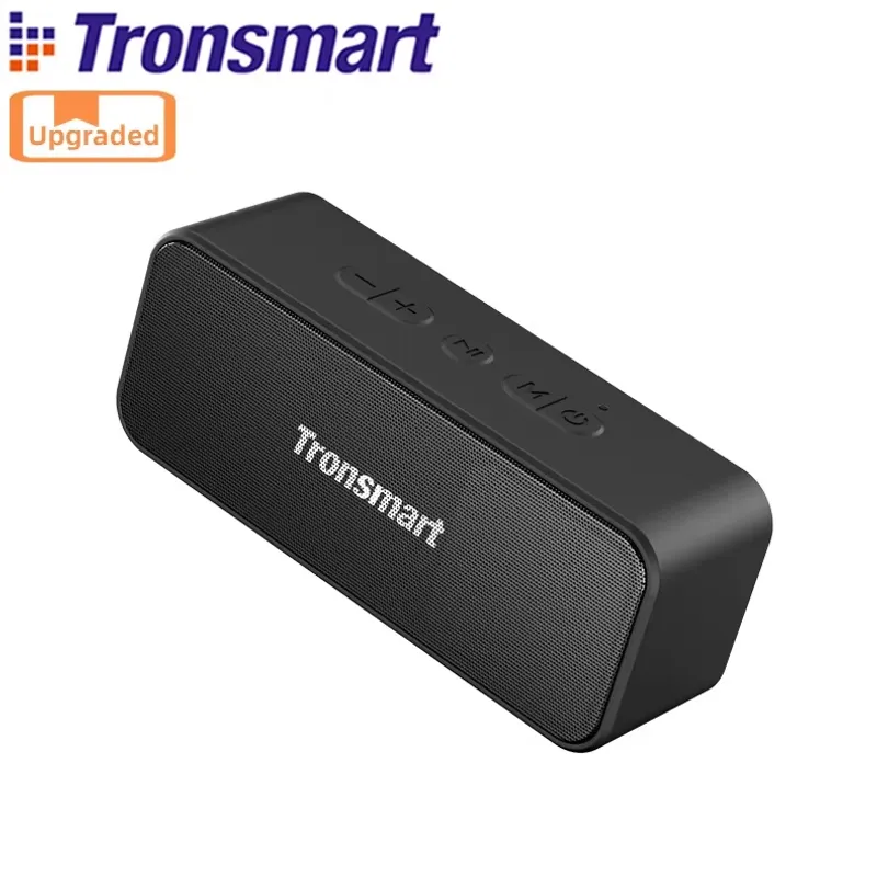 TRONSMART - Parlante Bluetooth Tronsmart T2 Plus Upgrade Acuático IPX7