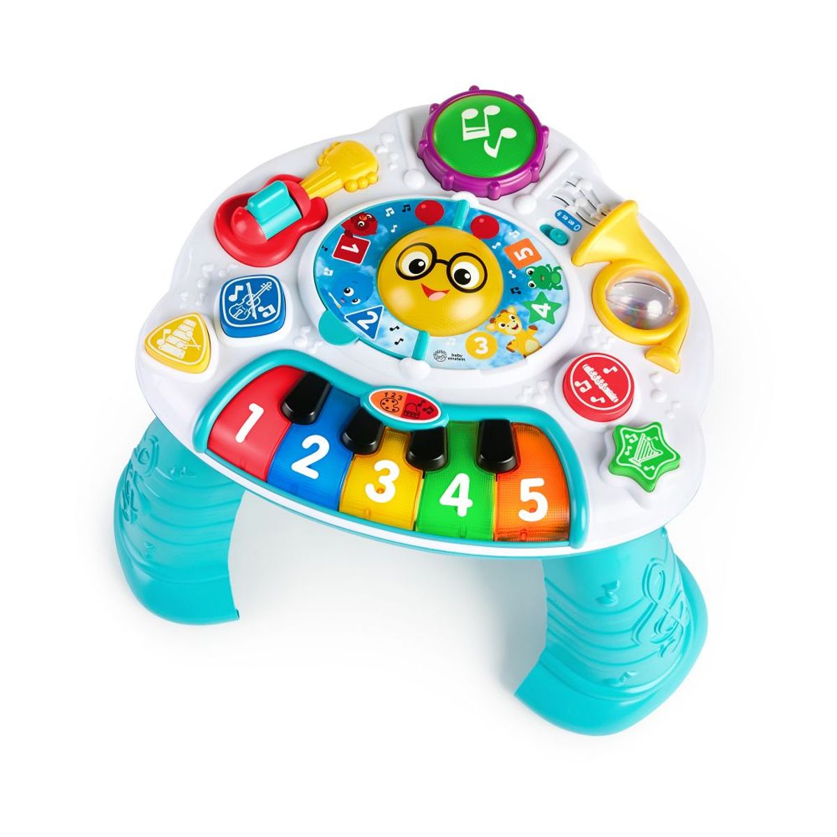 BABY EINSTEIN - CENTRO DE ACTIVIDAD DESCUBRIENDO LA MUSICA