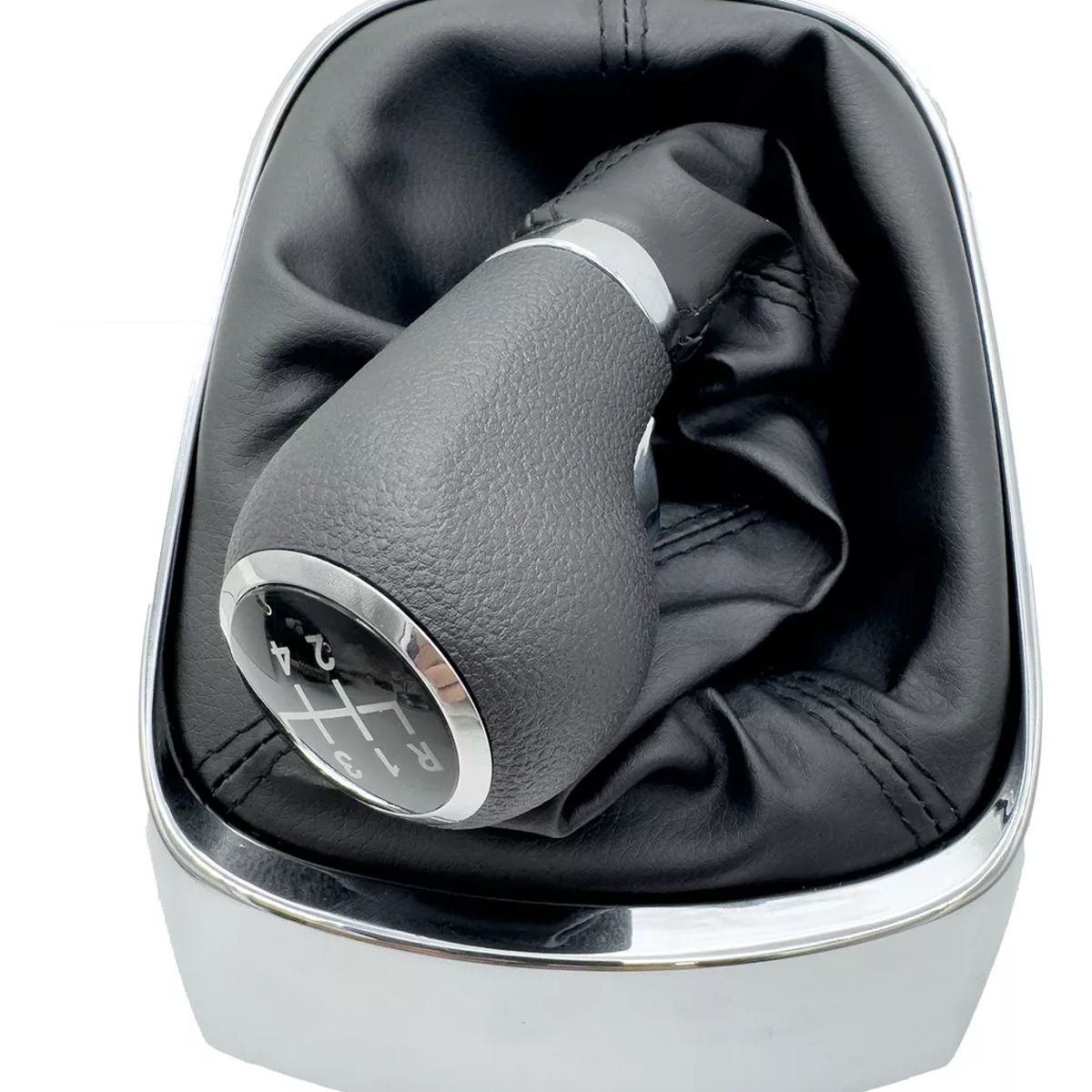 GENERICO - Palanca de cambios y funda para Chevrolet Tracker 2017-2020