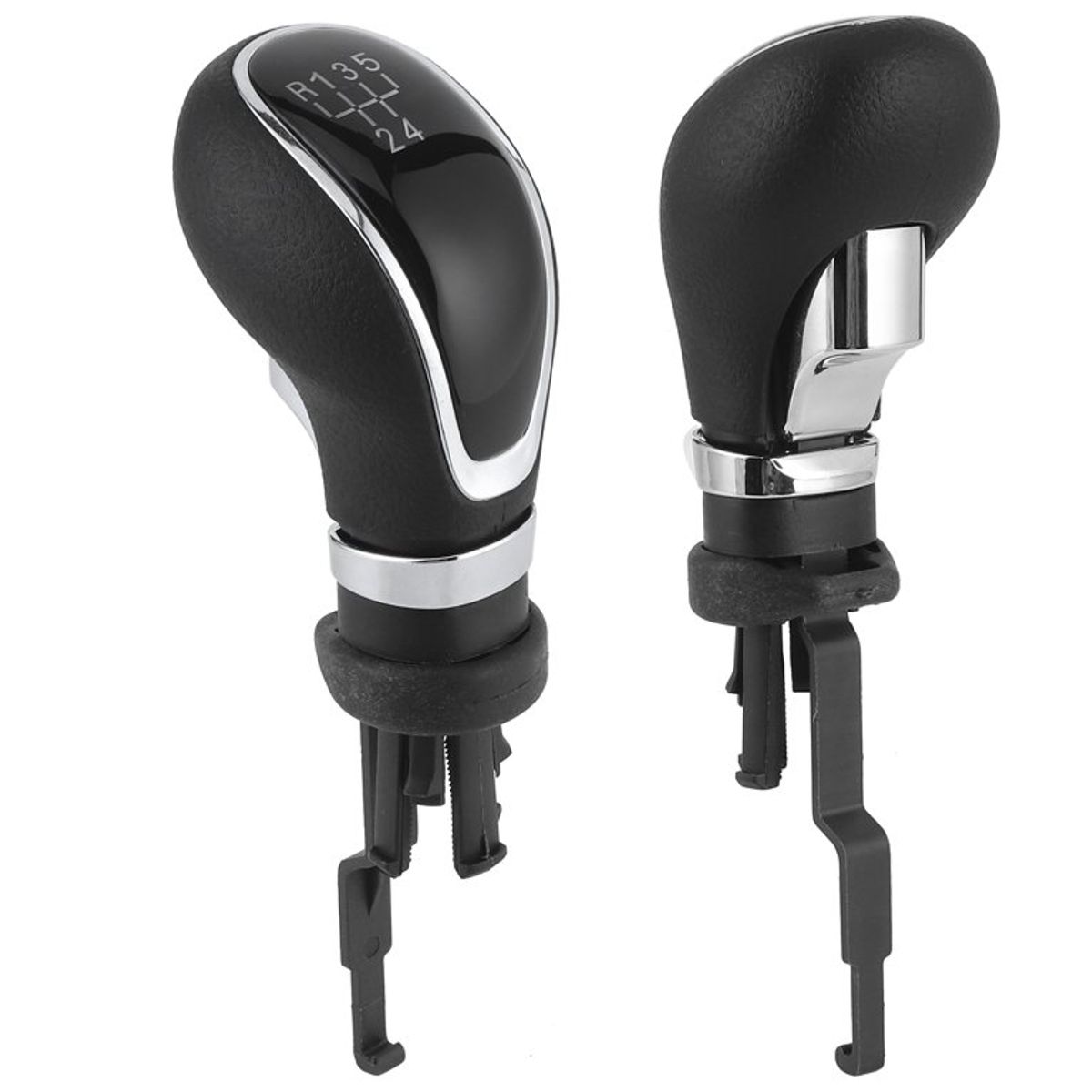 GENERICO - Perilla o palanca de cambio para Chevrolet Captiva 2005-2010 5 Velocidades mecánica