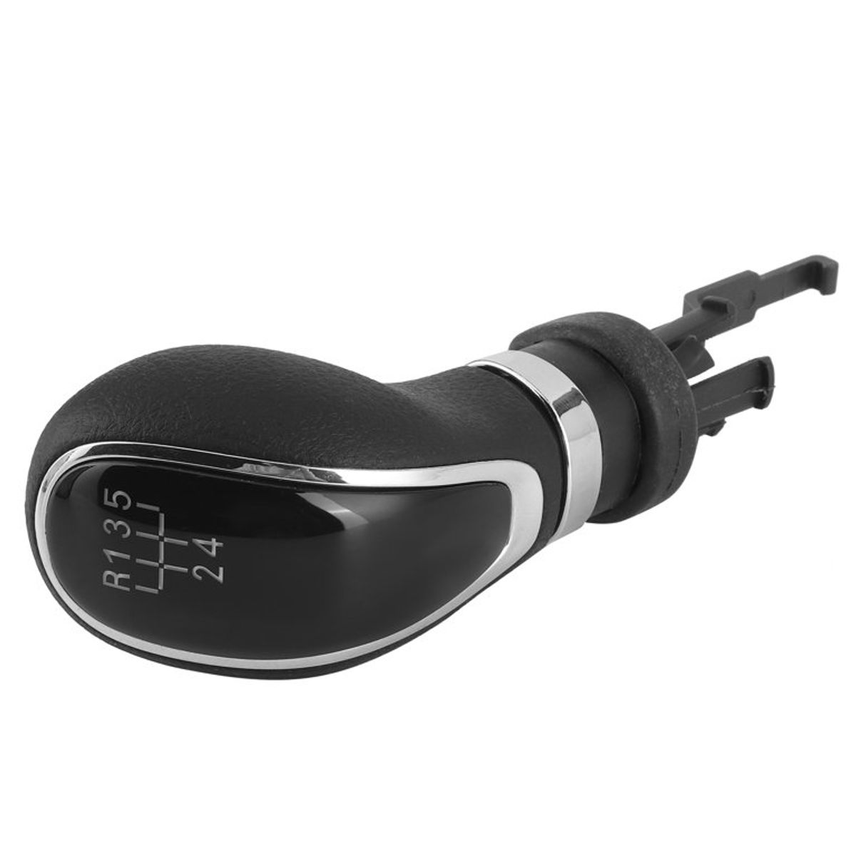 GENERICO - Perilla o palanca de cambio para Chevrolet Captiva 2005-2010 5 Velocidades mecánica