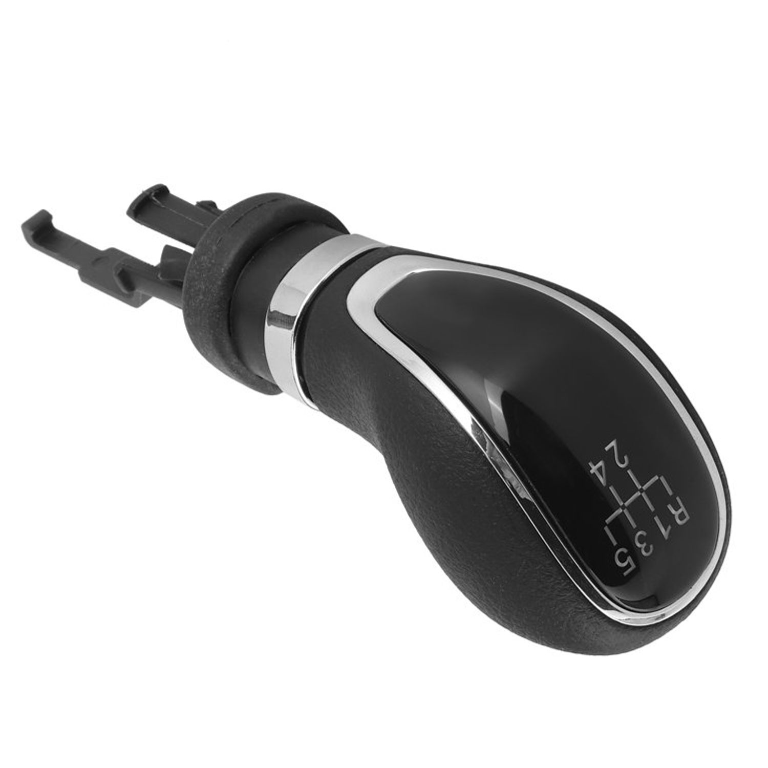 Pomo De Cambio Para Chevrolet Captiva 2011-2018 – Caja Manual 5/6 Velocidades, ABS Negro