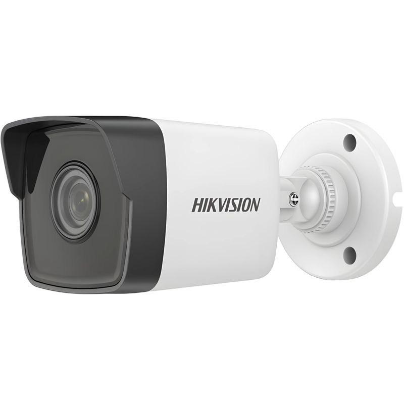 HIKVISION - Hikvision Cámara Tipo Bala IP 2MP Poe  DS-2CD1021-I