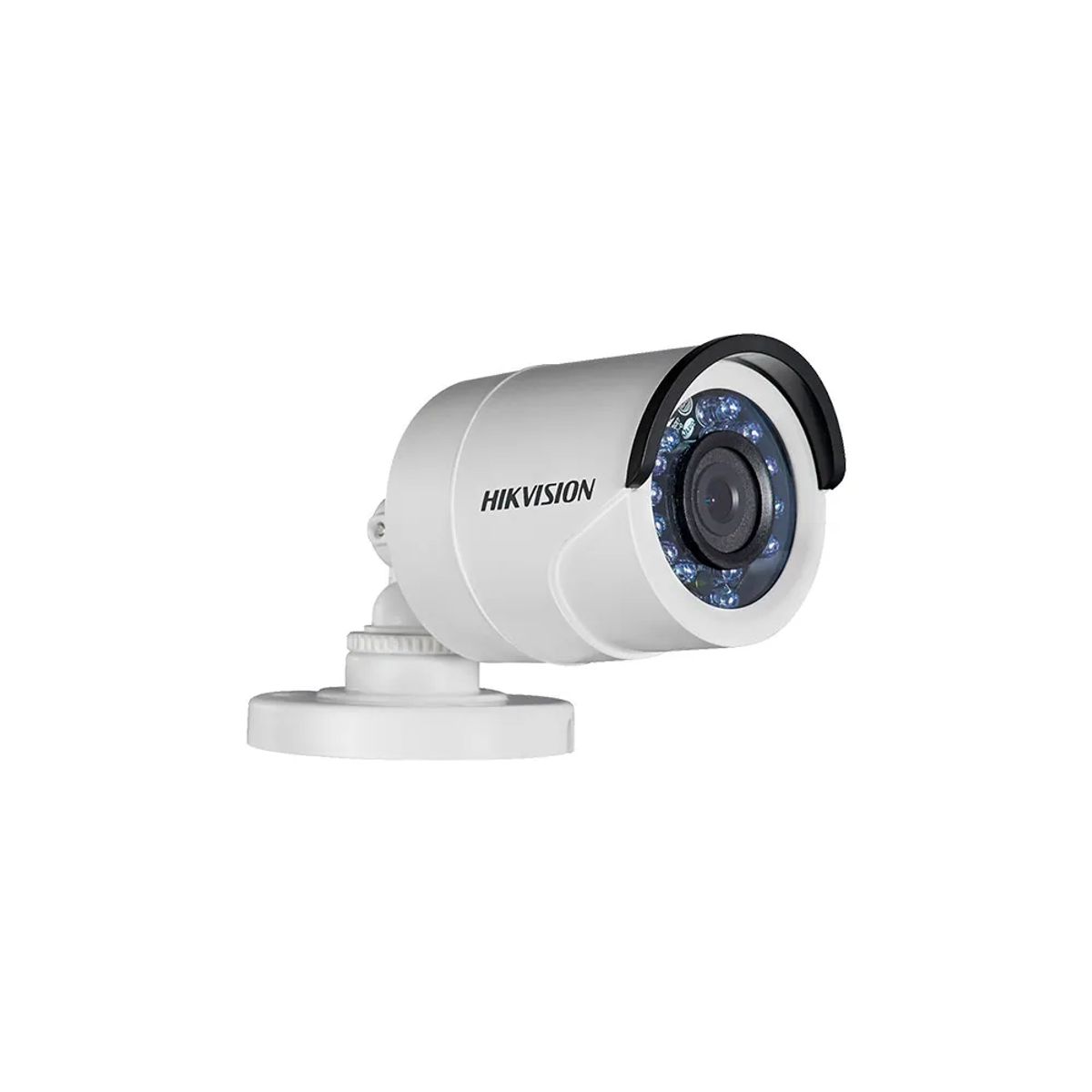 HIKVISION - Hikvision Cámara Turbo HD 1080p Bullet Outdoor IP66 HD-TVI Metal DS-2CE16D0T-IRF