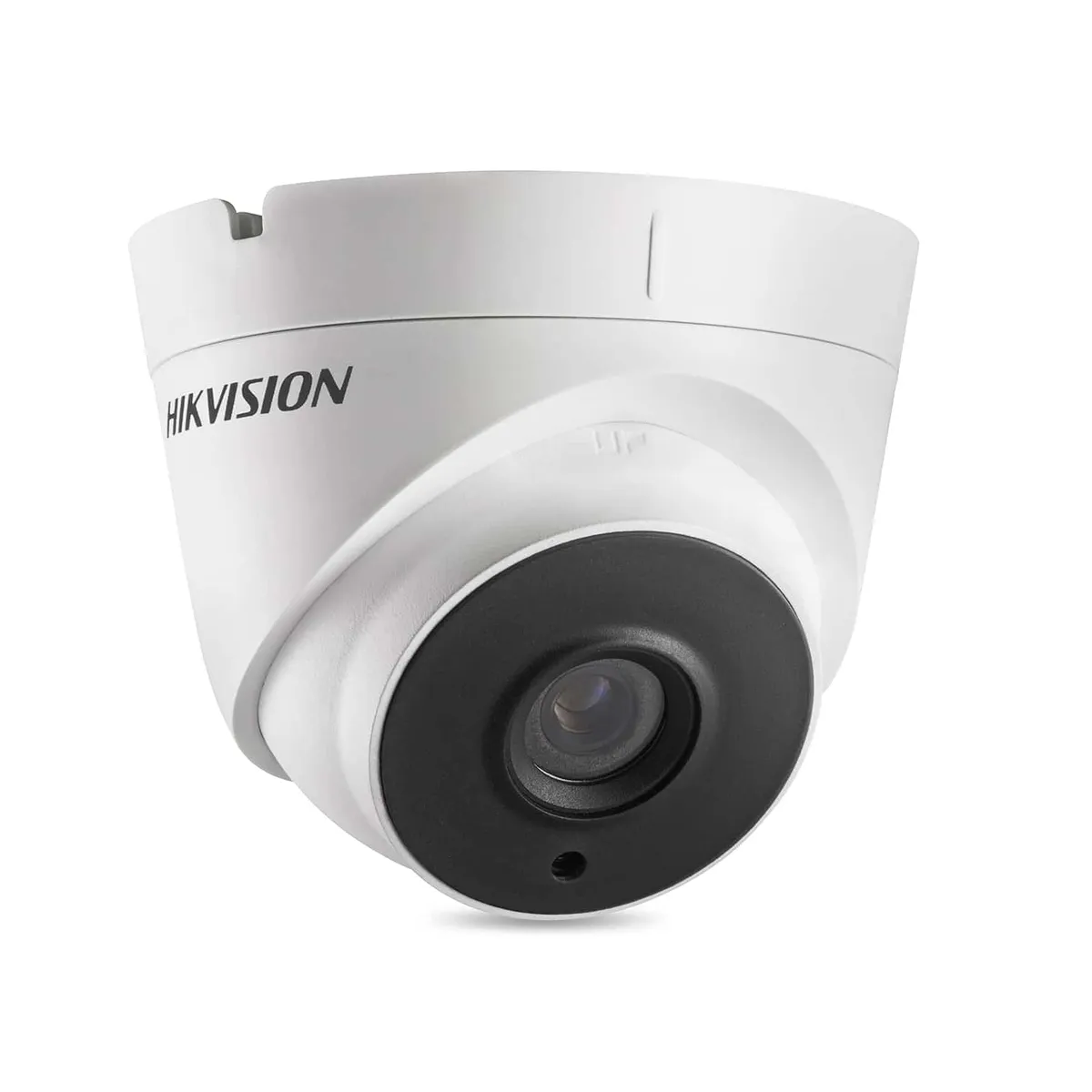 HIKVISION - Hikvision Cámara Turbo 2MP 1080p Domo Outdoor IP67 HD-TVI Metal DS-2CE56D0T-IT3F