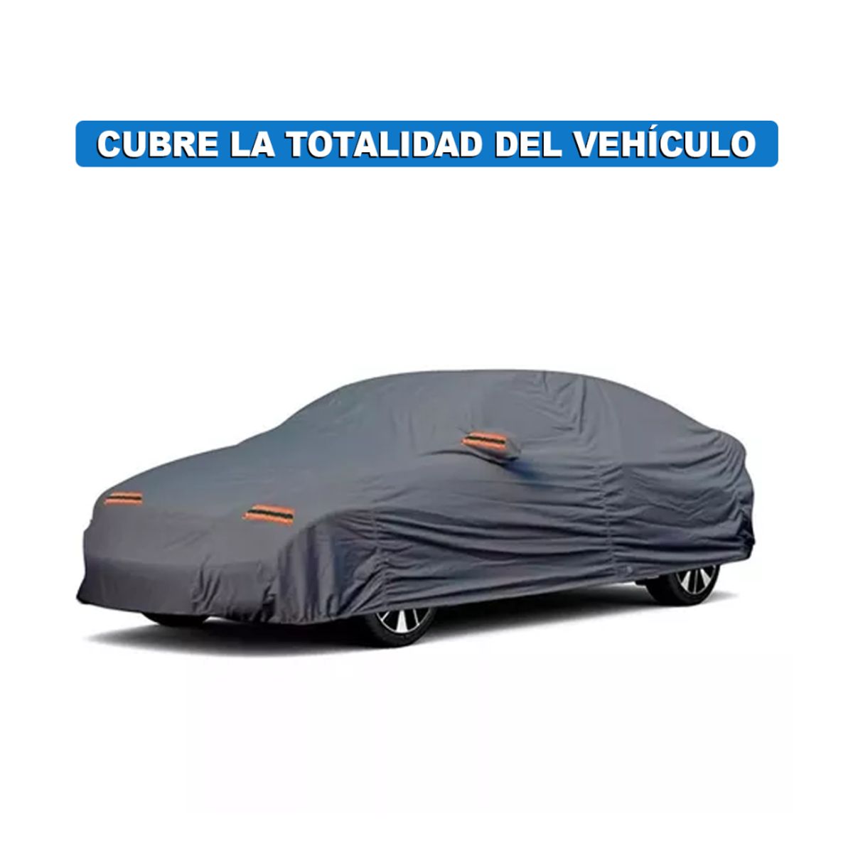 GENERICO - Cobertor para Auto Pesado Impermeable  MAXCOVER - Talla L