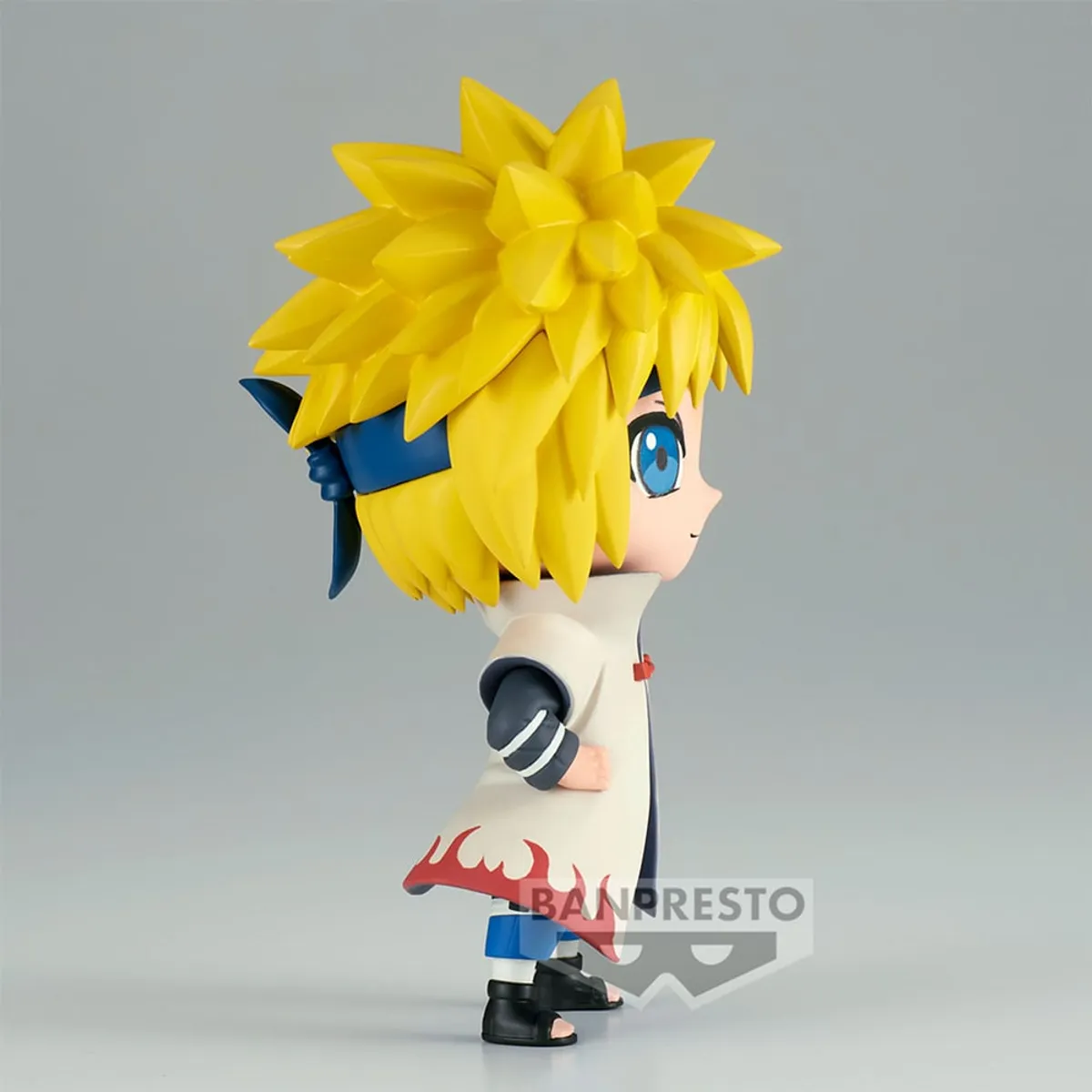 BANPRESTO - FIGURA COLECCIONABLE BANDAI DE NARUTO REPOPRIZE MINATO