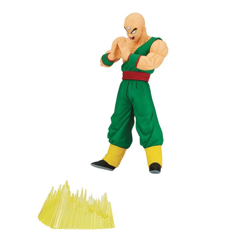 BANPRESTO - FIGURA COLECCIONABLE BANDAI DE DRAGON BALL Z TENSHINHAN