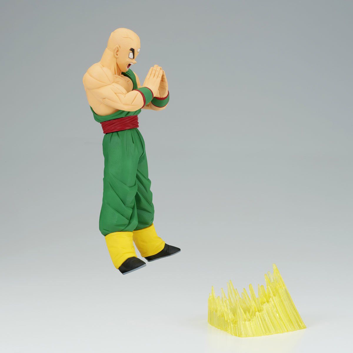 BANPRESTO - FIGURA COLECCIONABLE BANDAI DE DRAGON BALL Z TENSHINHAN