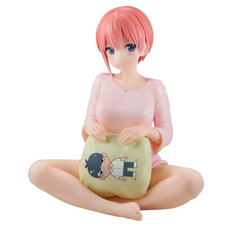 BANPRESTO - FIGURA COLECCIONABLE BANDAI DE THE QUINTESSENTIAL ICHIKA