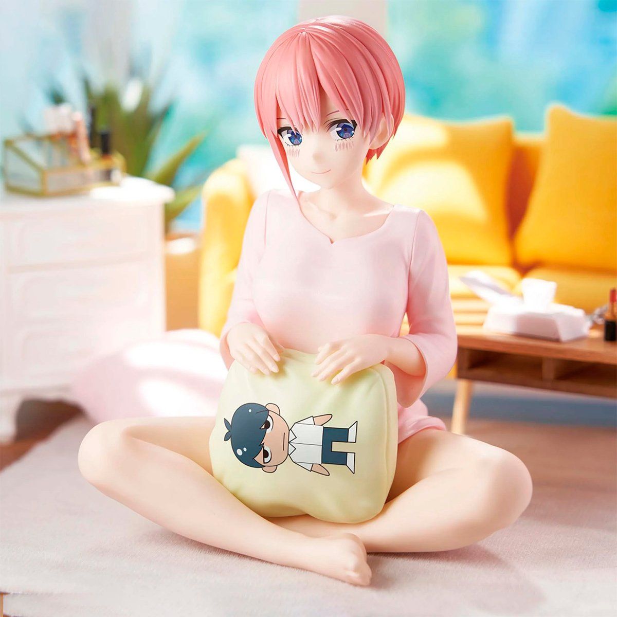 BANPRESTO - FIGURA COLECCIONABLE BANDAI DE THE QUINTESSENTIAL ICHIKA