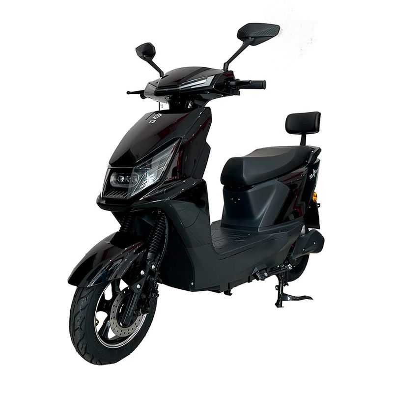 GREENLINE - Moto Electrica GREENLINE Modelo Y3 NEGRO