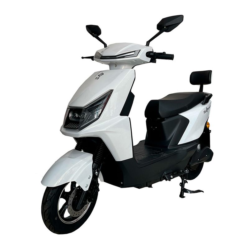 GREENLINE - Moto Electrica GREENLINE Modelo Y3 BLANCO