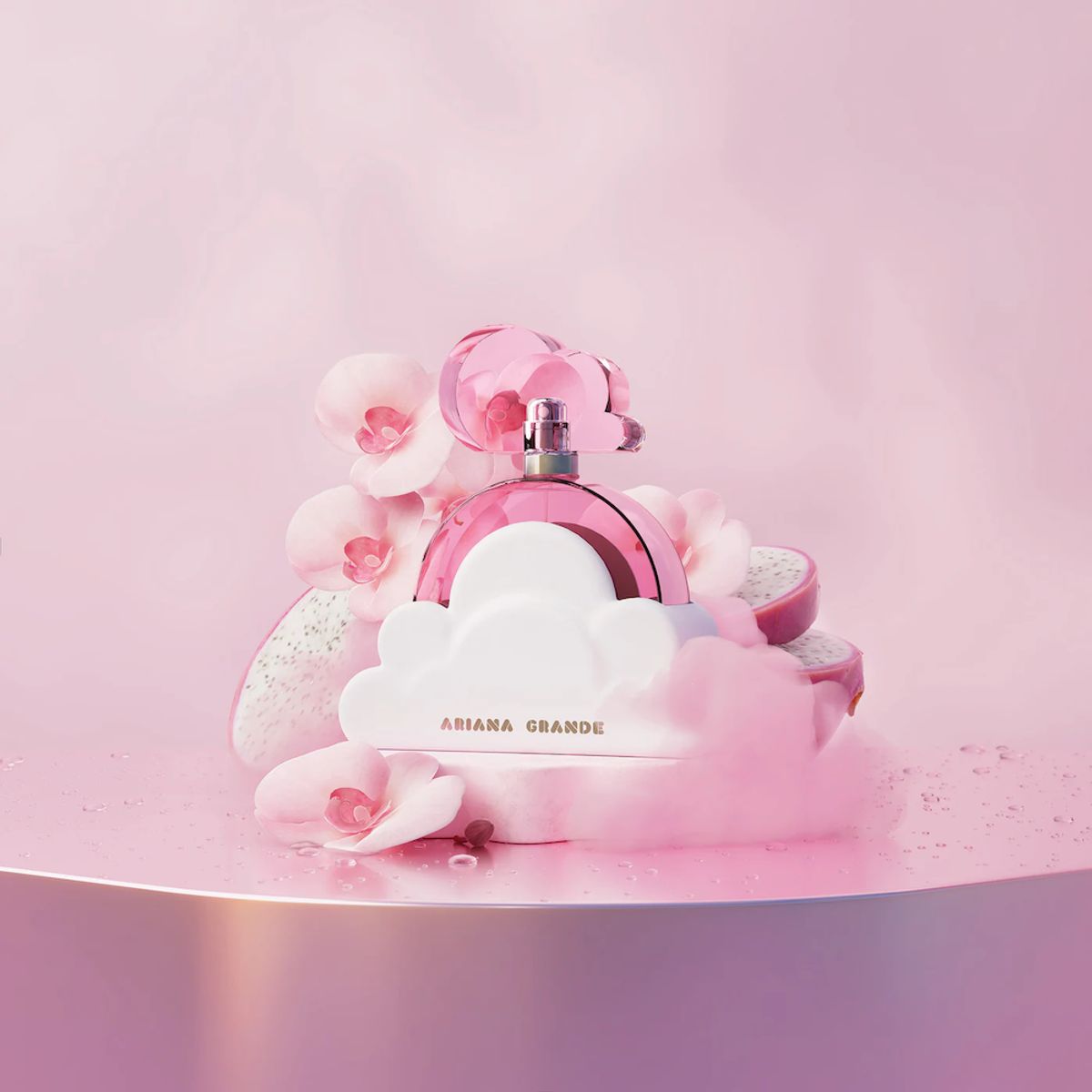 ARIANA GRANDE - Perfume EAU Cloud Pink Ariana Grande - 100 ml