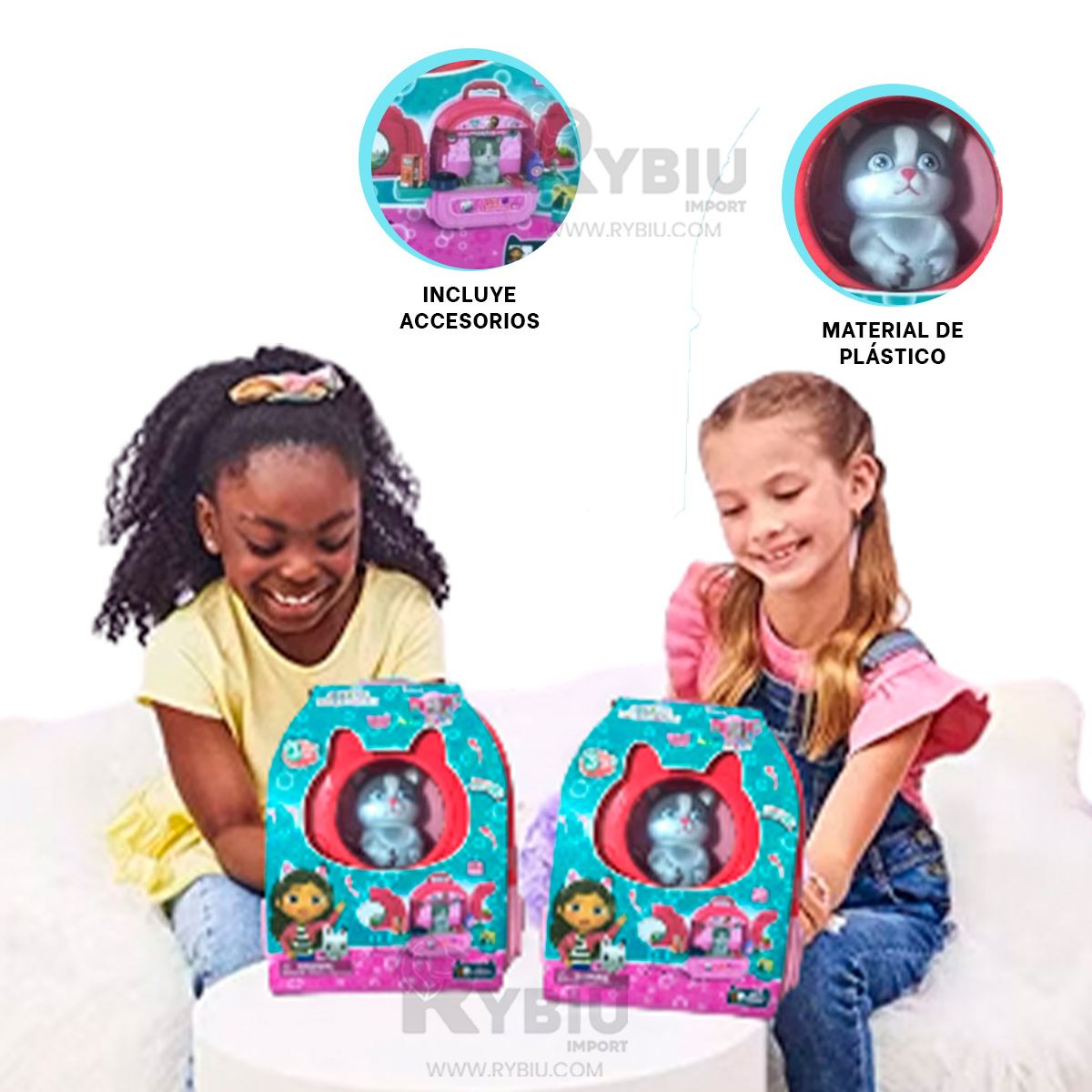 GENERICO - Kit Portatil Vet Color Rosado Y+Post-it Adhesivos