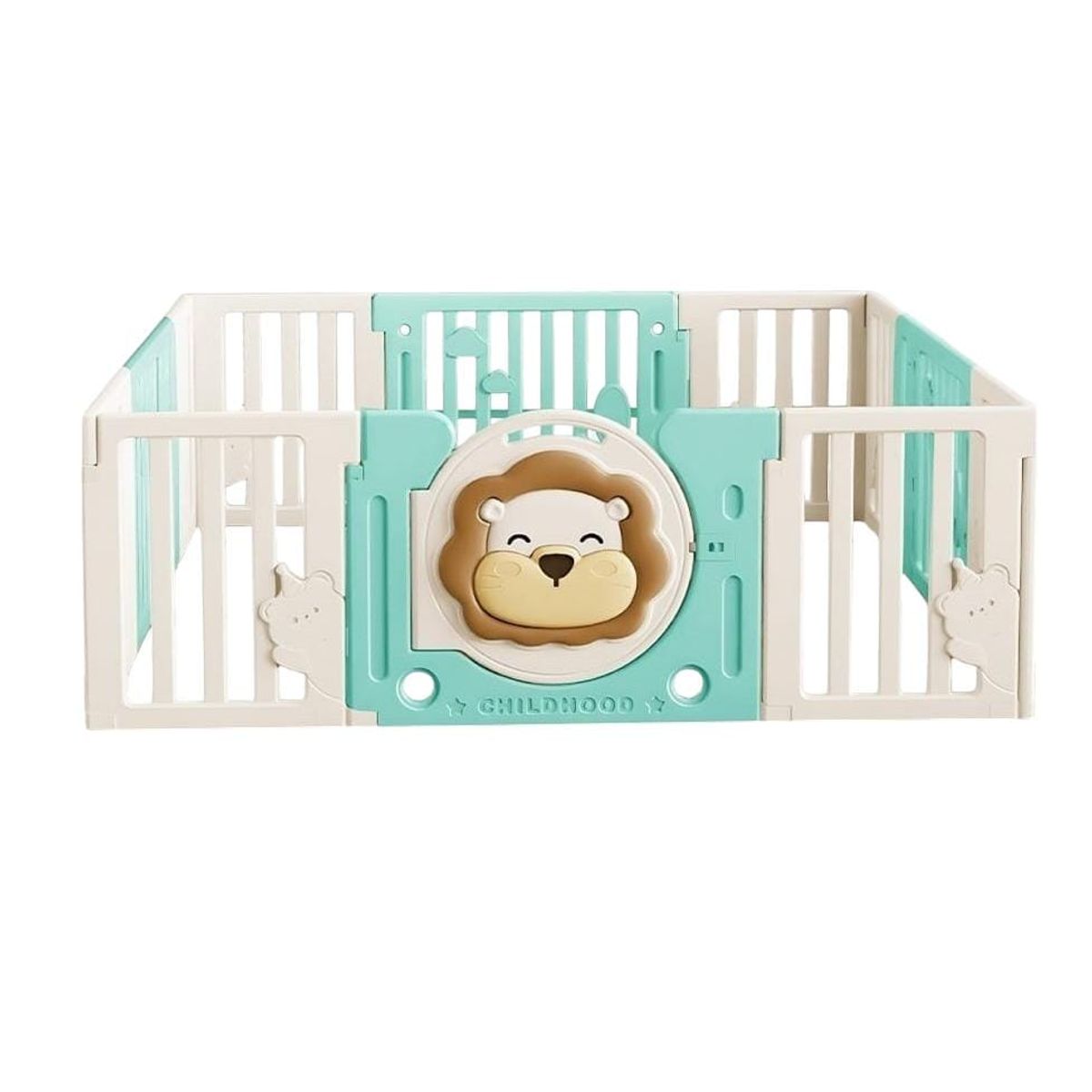 GENERICO - CORRAL INFANTIL LEON