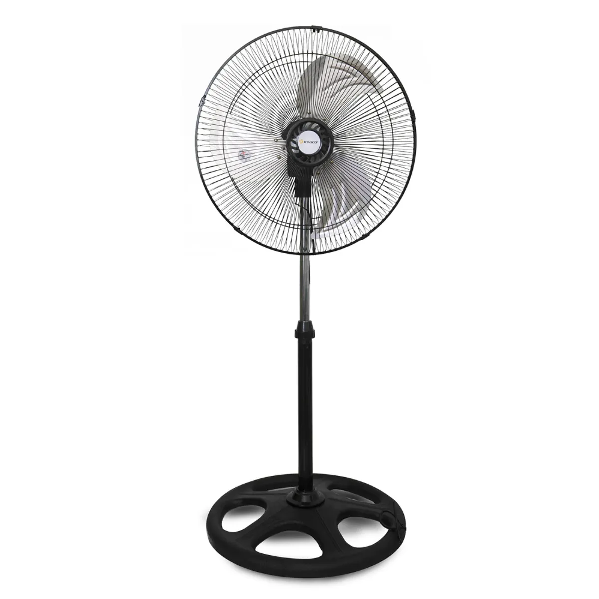 Imaco - Ventilador Imaco FSM370 – 3 Velocidades, Potente Motor de 57W