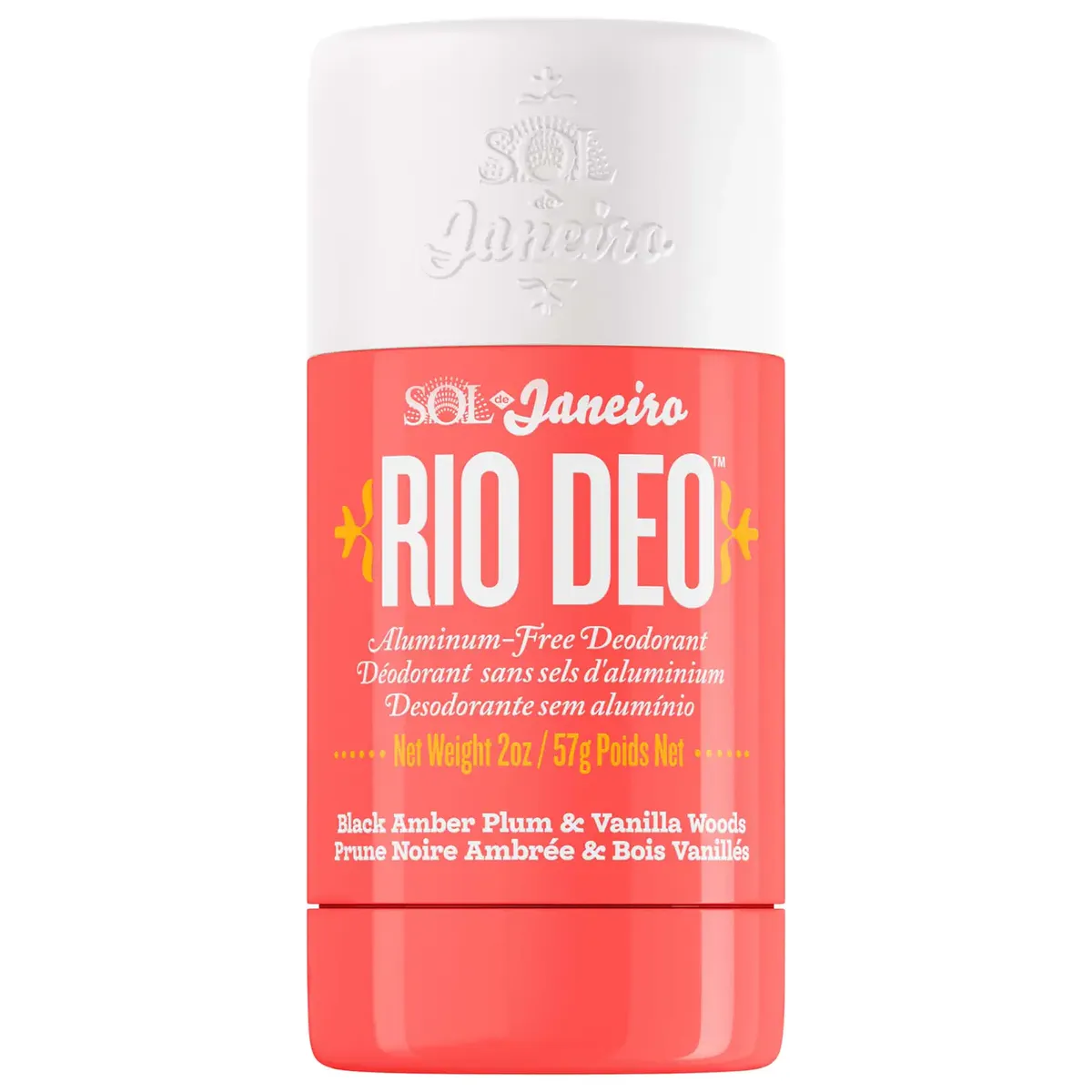 SOL DE JANEIRO - Desodorante Deo Aluminum 40 - Sol de Janeiro