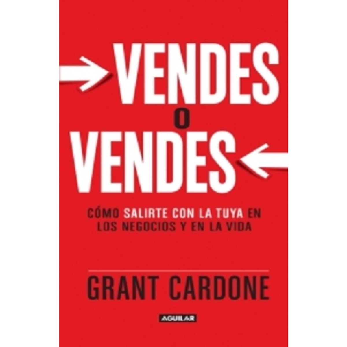 IBERO - VENDES O VENDES - CARDONE