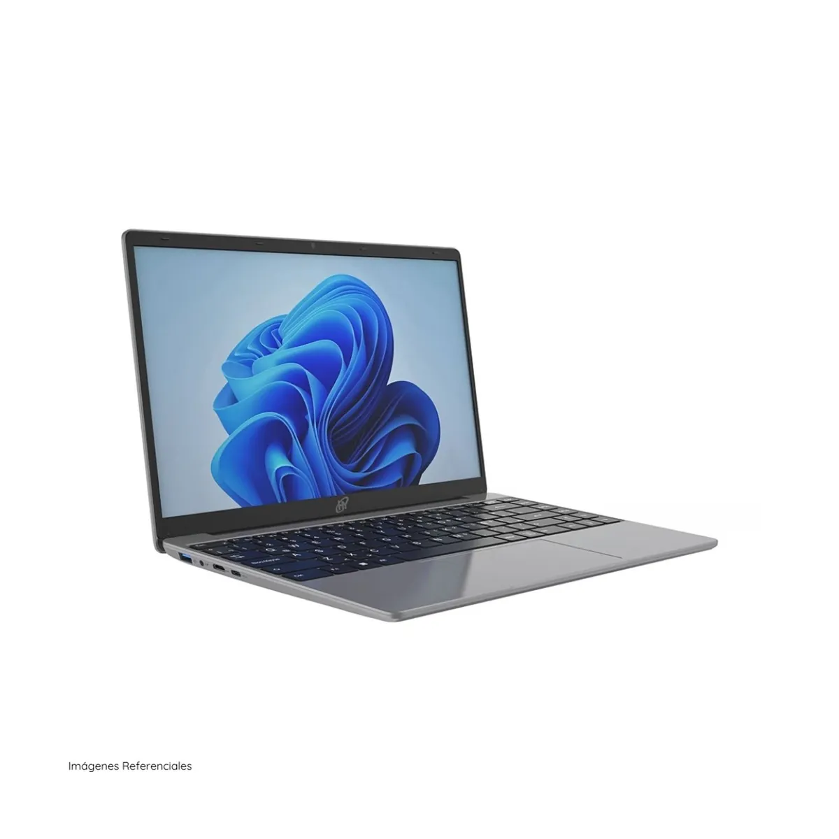 HYUNDAI - Laptop Hyundai HYBOOK Intel Celeron N4020 4GB RAM 128 EMMC 14.1" HD WIND 11 - HT14CCIC46SGH