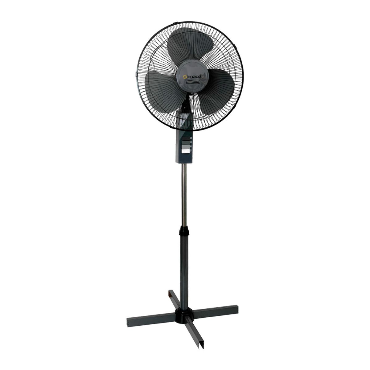 Imaco - Ventilador 3 en 1 Imaco – 3 Velocidades, Diseño Moderno FS-1631