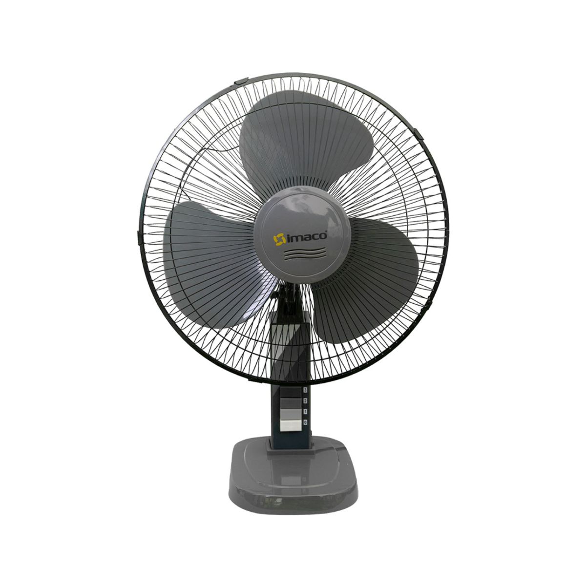 Imaco - Ventilador 3 en 1 Imaco – 3 Velocidades, Diseño Moderno FS-1631