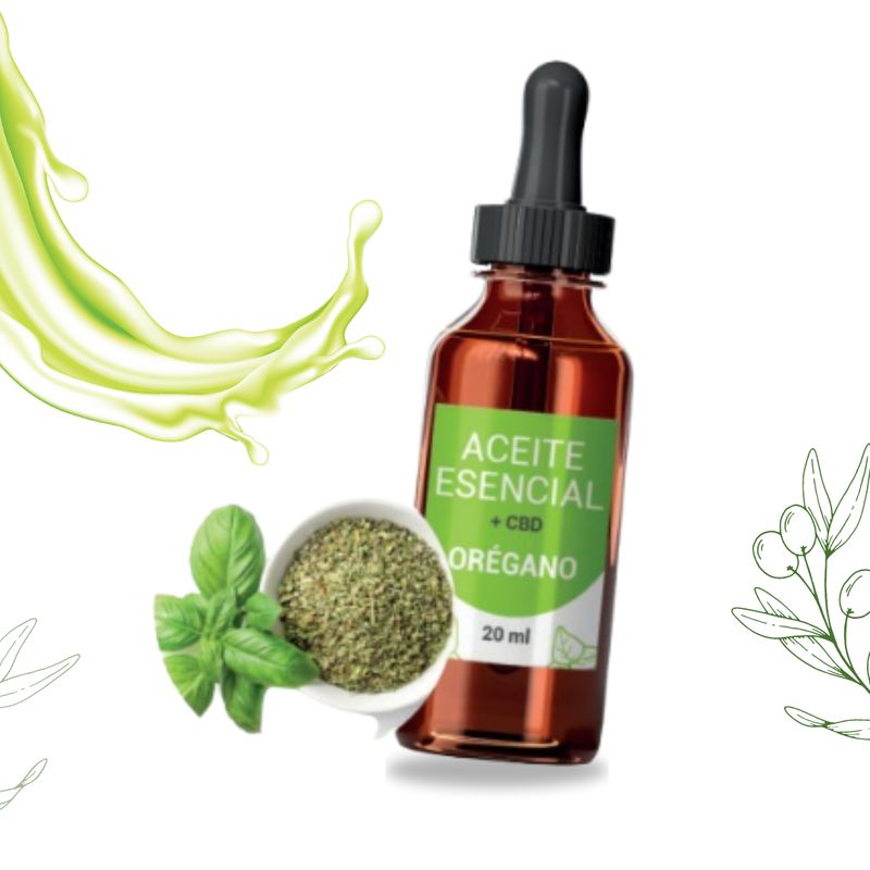 GENERICO - ACEITE DE ORÉGANO OLEATO