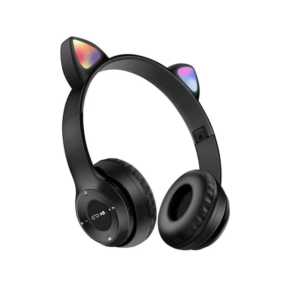 GENERICO - Auricular Vincha Bluetooth Cat EAR P47M