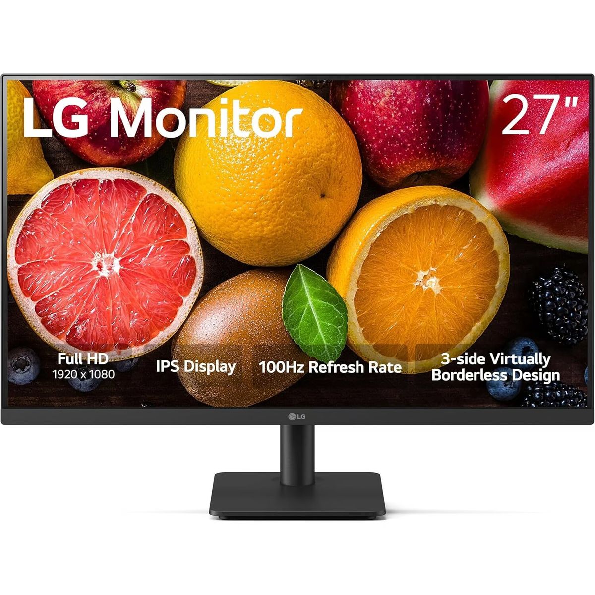 LG - MONITOR LG 27MS500-B 27 FHD IPS 1920X1080 HDMI X2