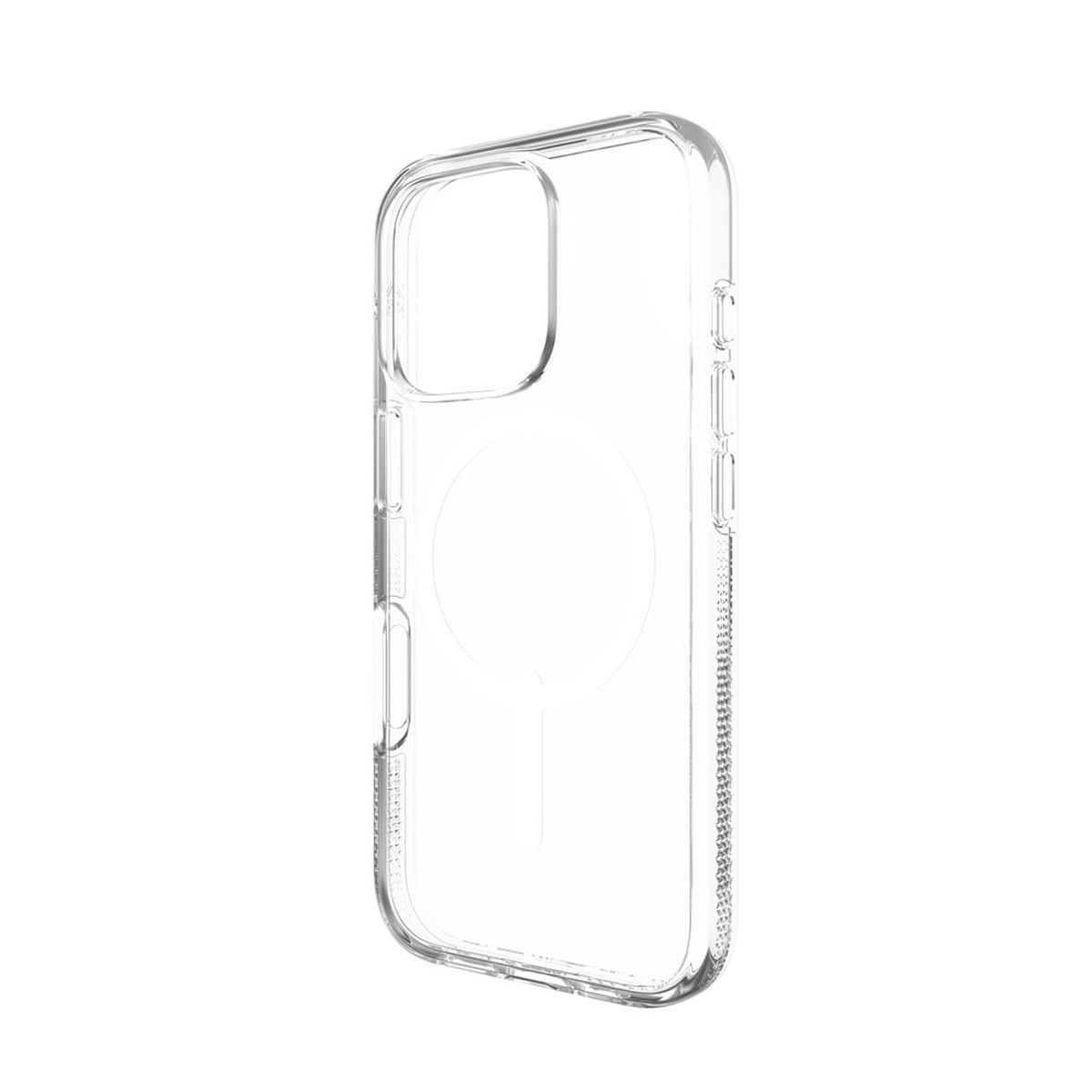 ZAGG - Case ZAGG Crystal Palace Snap para iPhone 16 Pro Magsafe-Transparente