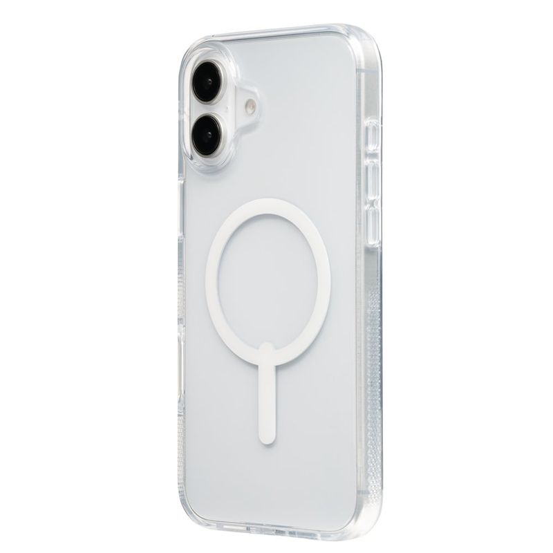 ZAGG - Case Crystal Palace Snap para iPhone 16 Plus con Magsafe-Transparente